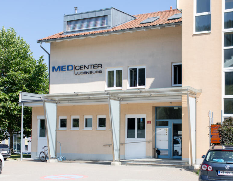 Med Center außen